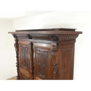 アンティーク ワードローブ アンティーク家具 ...の詳細画像1