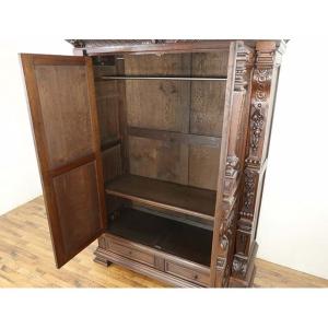 アンティーク ワードローブ アンティーク家具 ...の詳細画像5