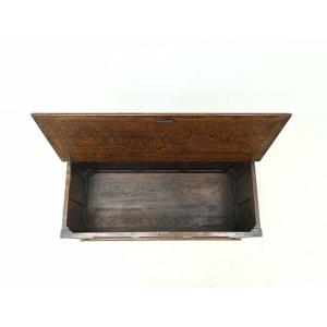 イギリス アンティーク 家具 コファー 収納 ...の詳細画像4