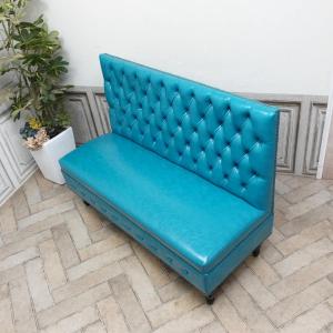 チェスターフィールド ソファ ベンチソファ 2...の詳細画像2