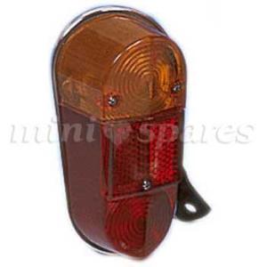 ローバーミニ リバースランプ バックランプ ステンレス製 SPDYL-5925C