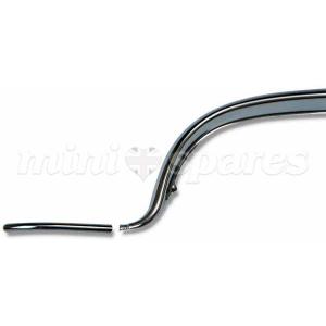 ローバーミニ MK1 さざ波 グリル・トップモール・ヒゲ・取付部品 フル