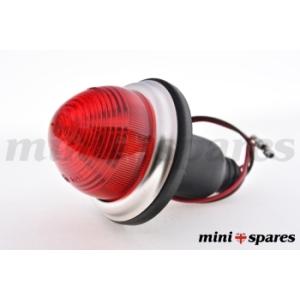 ローバーミニ Mk1用 テールランプ レンズ セット ガスケット ビス付き 新品 ローバーミニ用 テールレンズ ランプセット