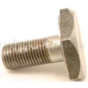 ローバーミニ　クラッチフライホイールボルト　バート以前　22A747　kenz