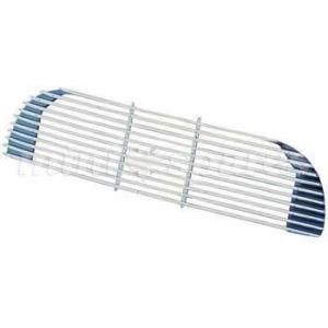 ローバーミニ MK1 細穴有 グリル、モール＆取付部品セット 24A198KIT