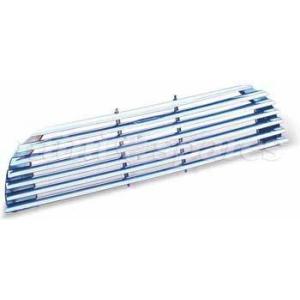 ローバーミニ MK2 細穴有 グリル、モール＆取付部品セット GRILLE02