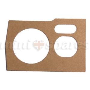 ローバーミニ 10インチ バックプレート （ブレーキカバー）セット