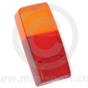 ローバーミニ フロントウインカーランプ アンバー HUD TYPE2 kenz
