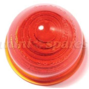 ローバーミニ ガラスレンズ アンバー ウインカー 2A9013 kenz