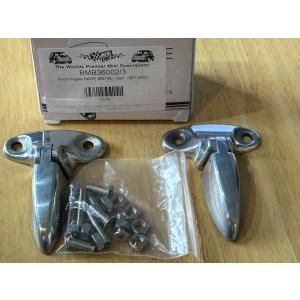 ローバーミニ ドアハンドル トランクハンドル 3点セット 9/01098