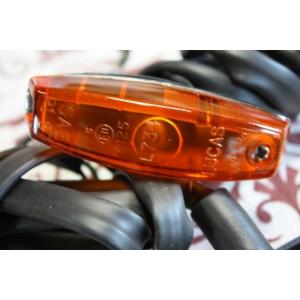 ローバーミニ 3色テールランプ用 レンズガスケット 1枚 XFH100460 kenz