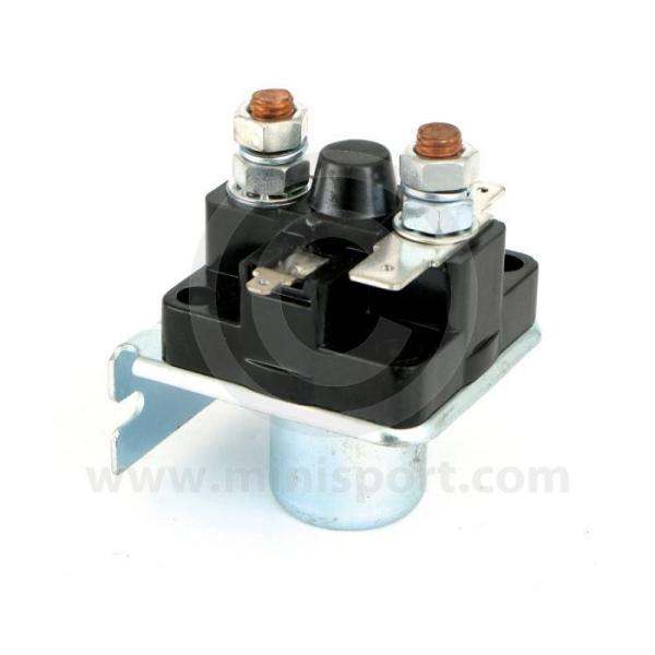 ローバーミニ　スターター　ソレノイド　スイッチ　4ターミナル　ADU5728　kenz