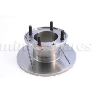 ローバーミニ 10インチ スリット ディスクセット GBD101GRV kenz