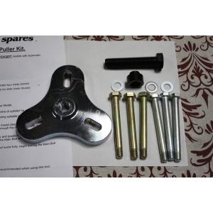 ローバーミニ リア ホイールシリンダー クリップ インサートツール