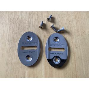 ローバー ミニ エアベント＆リング ペア ローバーミニ メッキ エアーベントリング メッキつまみ 左右