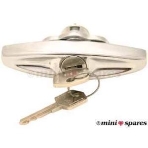 ローバーミニ ステアリング ブランクキーtype2 MSA1106 kenz