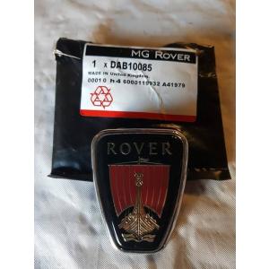 ローバーミニ フロント バッジ CZH3957 ken : クラシックミニスペアー