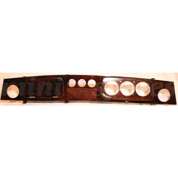 ローバーミニ　ウッドパネル　ダッシュボード 3＋3タイプ　DASH006　SPE (PMY472 S...