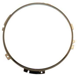 ミニ　クローム　ヘッドライト　インナーリム　DHF100010MMM　kenz