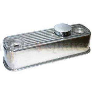 ローバーミニ ロッカーカバー タペット カバー クローム RC-2 kenz