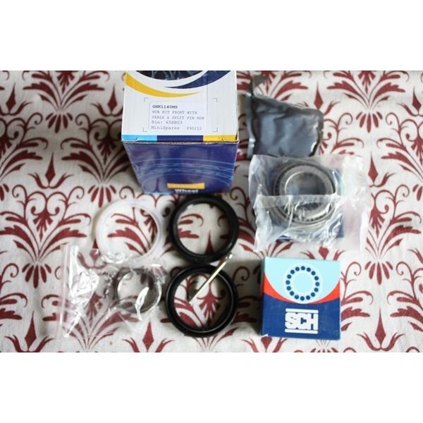 ローバーミニ　フロント　ハブベアリング　2個セット　GHK1140　kenz