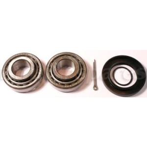 ローバーミニ 片側分 ハブベアリング キット フロント ディスク車用 全