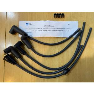 プラグコード ローバーミニ97年以降用 ブラック : ミニマルヤマ