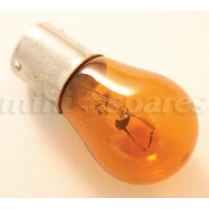 ローバーミニ 97~フロントウインカーバルブ オレンジ GLB344 kenz