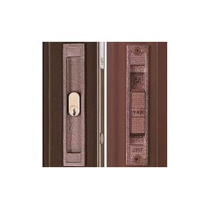 YKK 玄関引戸　 戸先内外締り錠 HH3K6310D　kenz