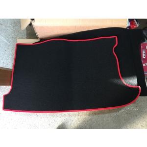 ローバーミニ フロアマット ロゴ有 縁白 アソート kenz