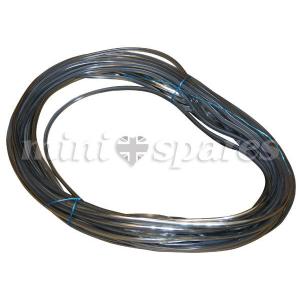 ローバーミニ フロント＆リア ウェザーストリップ、モール、クリップ付き 1台分 ローバーミニ フロント＆リア ウェザーストリップ、モール