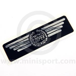 ローバー モーリス・ロッカーカバープレート : ミニマルヤマ - 通販