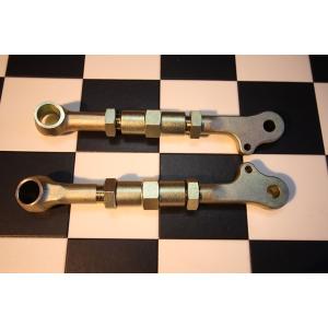 ローバーミニ 1.5度 フロントネガキャンキット MSLMS0523KIT kenz