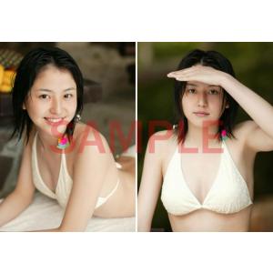 長澤まさみ 2Lサイズ写真2枚 vol.01の商品画像