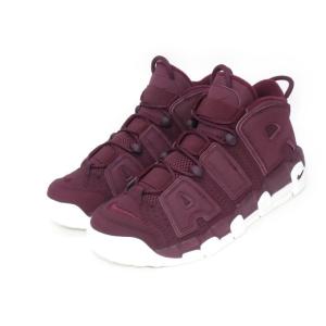 美品 NIKE ナイキ AIR MORE UPTEMPO 96QS 921949-600 エア モア...