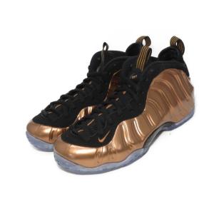 未使用 NIKE ナイキ AIR FOAMPOSITE ONE エアフォームポジット ワン 3149...