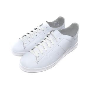 未使用 adidas Originals アディダス STAN SMITH LEA SOCK BZ0230 スタンスミス レアソック ホワイト 白 28.5cm  箱付スニーカー 中古 10001195｜classic