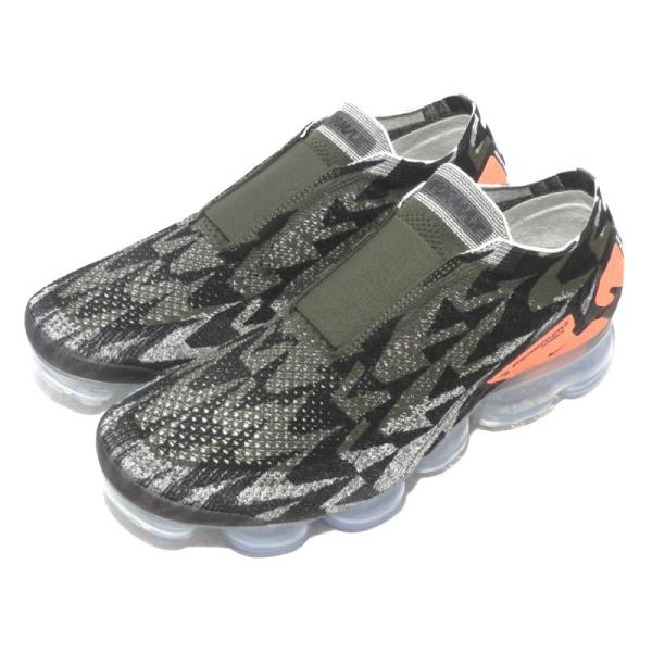 未使用 NIKE ナイキ AIR VAPORMAX FK MOC 2/ACRONYM AQ0996-...