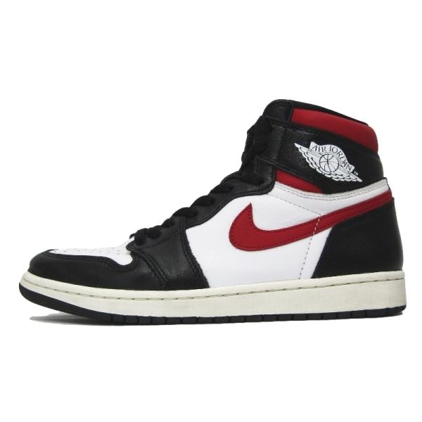 美品 NIKE ナイキ 27cm AIR JORDAN 1 RETRO HIGH OG 555088...