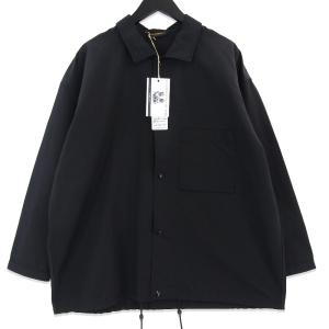 COMOLI（コモリ） デニム ワークジャケット W03-01002 COMOLI コモリ デニムワークジャケット W03-01002 22AW 日本製