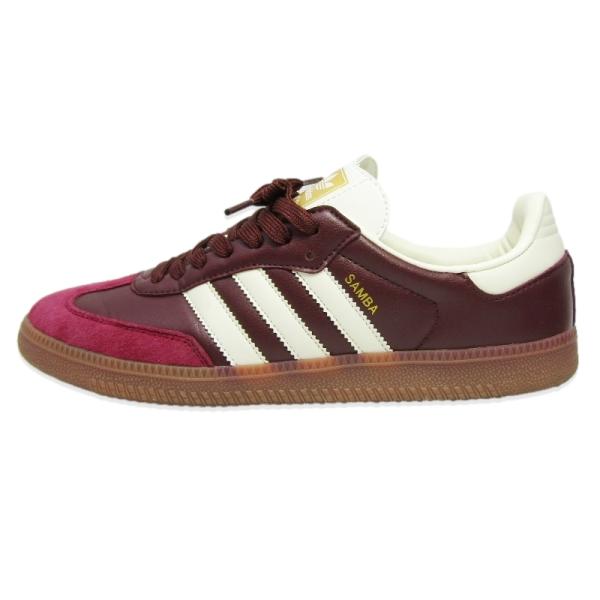 美品 adidas アディダス 26.5cm SAMBA OG ID0477 サンバ トレーニングシ...