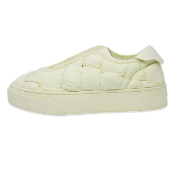 未使用 FOOT INDUSTRY フットインダストリー 36 WEAVE TRAINER-WINT...