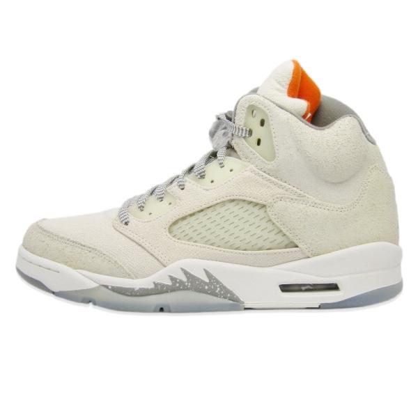 未使用 NIKE ナイキ 27.5cm AIR JORDAN 5 RETRO SE CRAFT FD...