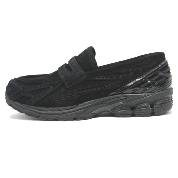 未使用 New Balance ニューバランス 25.5cm U1906LNT ローファーデザイン ...