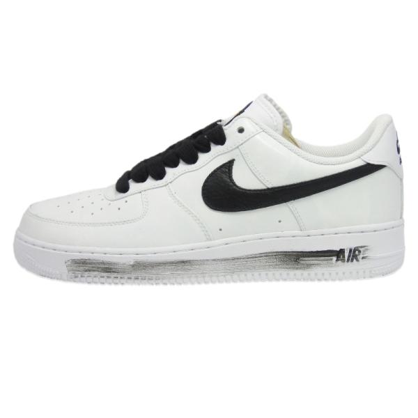 未使用 PEACEMINUSONE × NIKE ナイキ 30cm AIR FORCE 1 PARA...