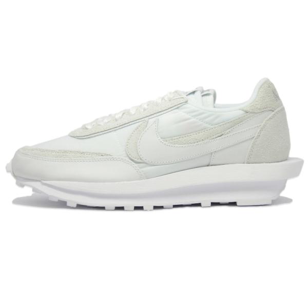 美品 sacai × NIKE ナイキ 30cm LD WAFFLE BV0073-101 サカイ ...