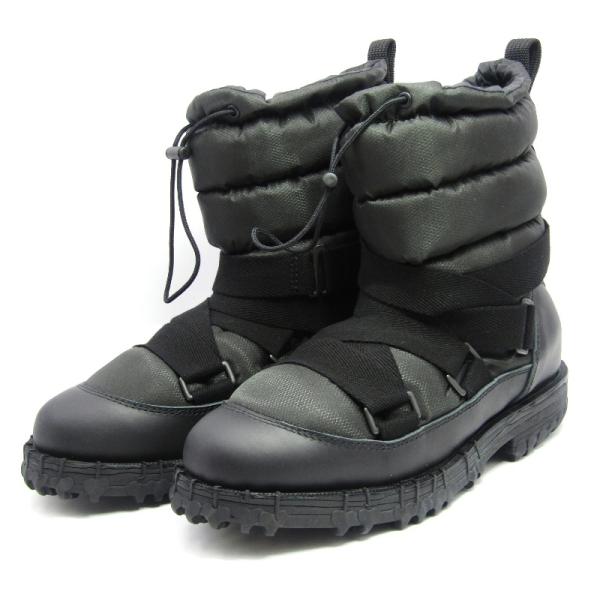未使用 DEVOA デヴォア 42 スノーブーツ FW-AMSB Snow boots プルオンブー...
