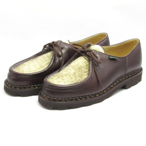 未使用 Paraboot パラブーツ 41 MICHAEL 70 ANS 715722 ミカエル 7...