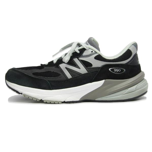 New Balance ニューバランス 28.5cm M990BK6 MADE IN USA ランニ...