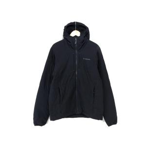 Patagonia パタゴニア ナノエア フーディ 84260 黒M 良品 タグ付 ダウンジャケット【アウター】【中古】20005123｜classic